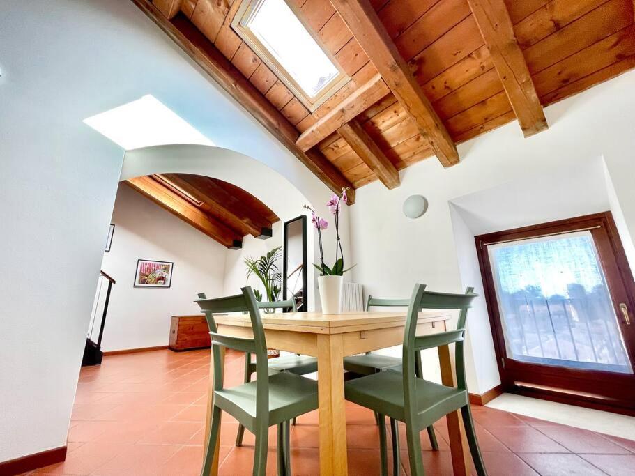 Casa Biondi Lejlighed Mantova Eksteriør billede