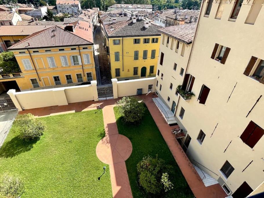 Casa Biondi Lejlighed Mantova Eksteriør billede