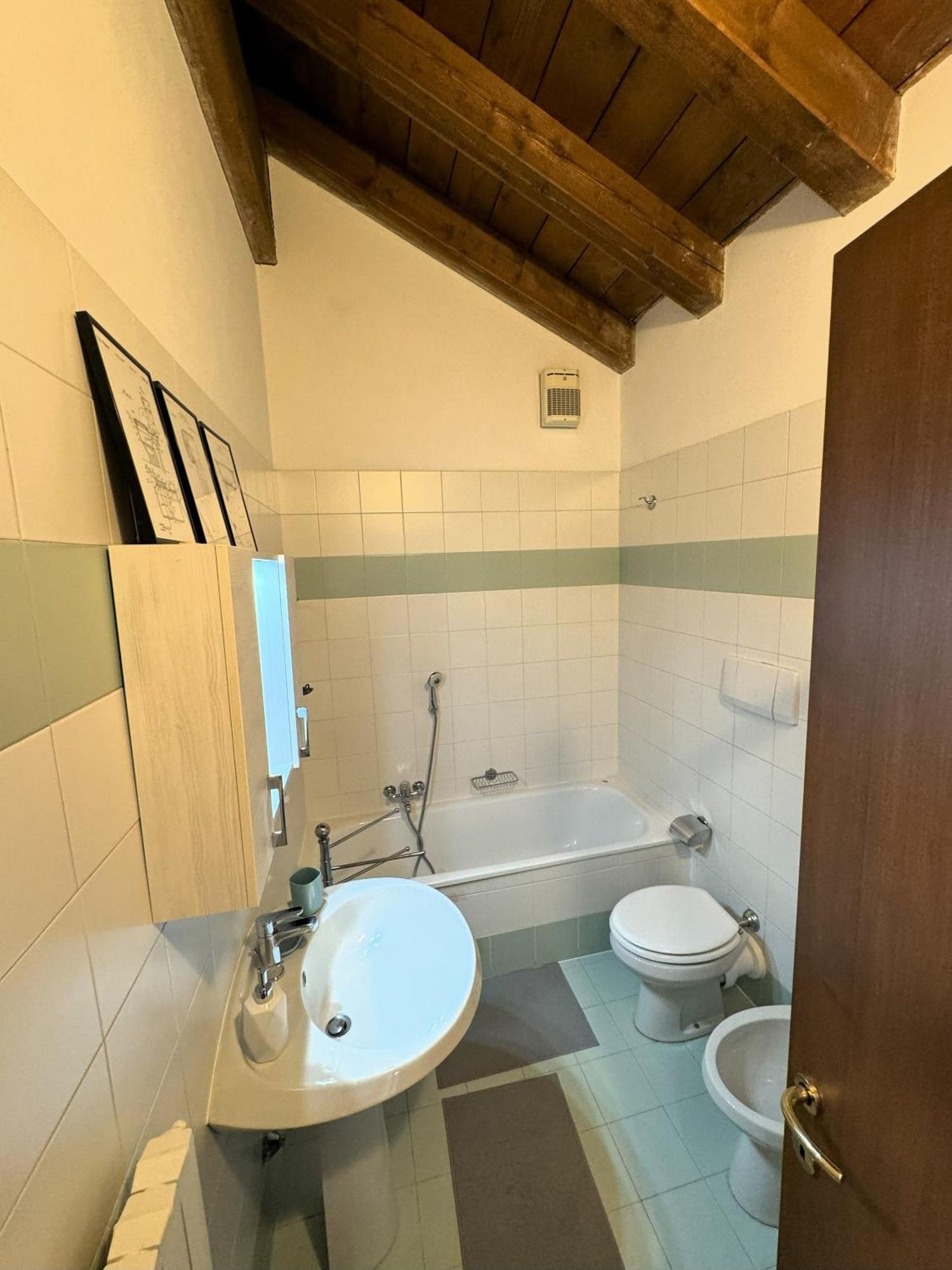 Casa Biondi Lejlighed Mantova Eksteriør billede